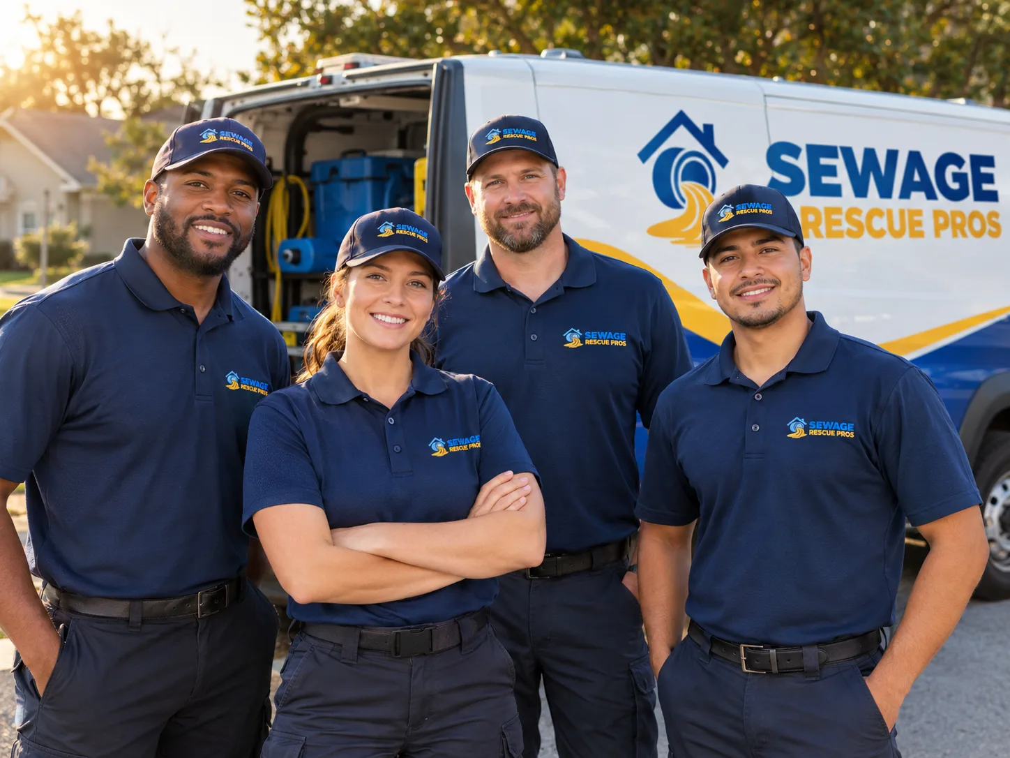 Sewage Backup Cleanup company in Garland City, AR