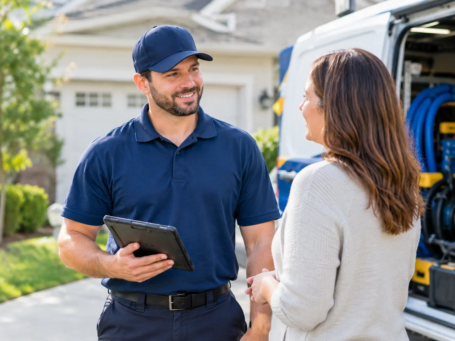Sewage Backup Cleanup Garland City, AR FAQs
